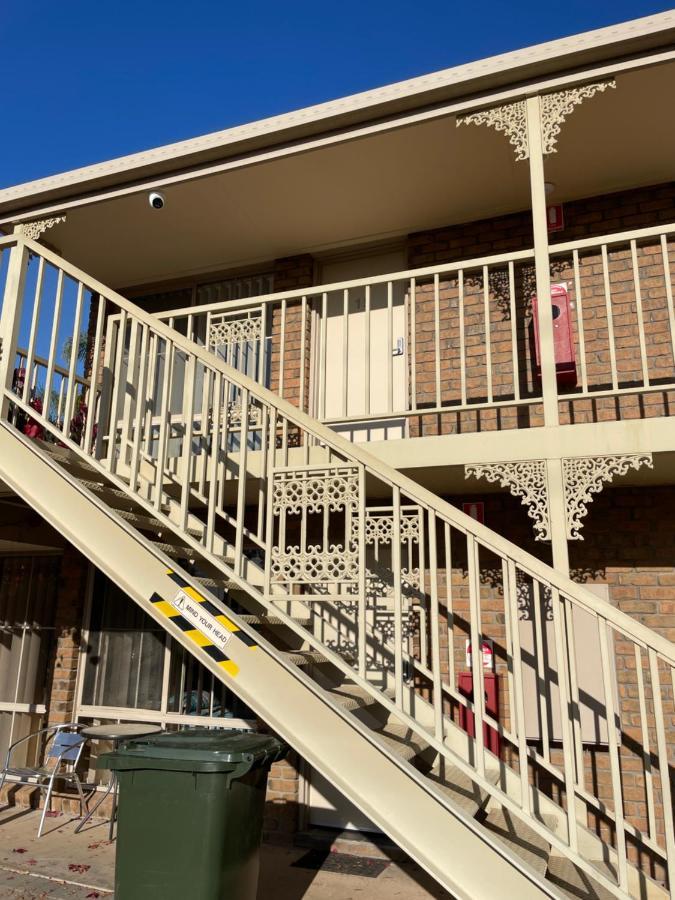 Darling Junction Motor Inn Wentworth Exterior foto